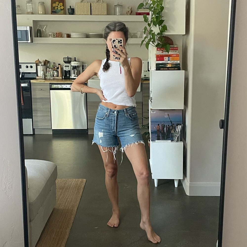 Levi 501 Short